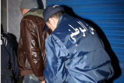 توقيف مروج للمخدرات في تلمسان وحجز حوالي 100 غرام من الكيف المعالج