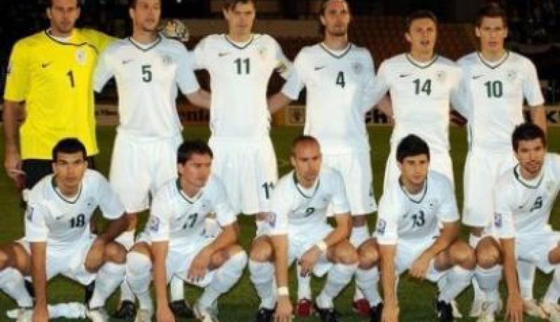وصول المنتخب السلوفيني إلى الجزائر لمواجهة الفريق الوطني