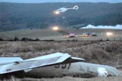 التحقيق في حادث تحطم الطائرة العسكرية يتقدم بالعثور على العلبة السوداء التي تحمل المكالمات