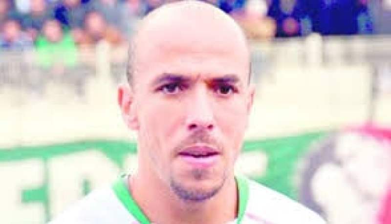 غازي يرغب في الفوز بأول كأس له مع المولودية في النهائي الثامن له في تاريخه