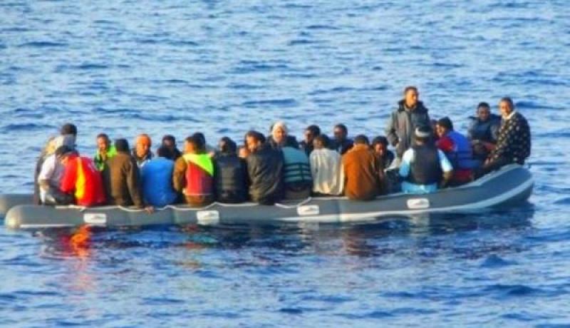 توقيف 14 حراڨ بعرض البحر في رأس فلكون بوهران