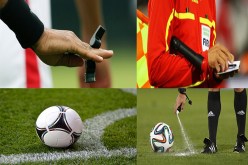 14 حكما لكرة القدم يتلقون الشارة الدولية