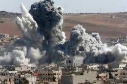 مصرع 14 شخصا في قصف للطيران السوري على حلب وإدلب