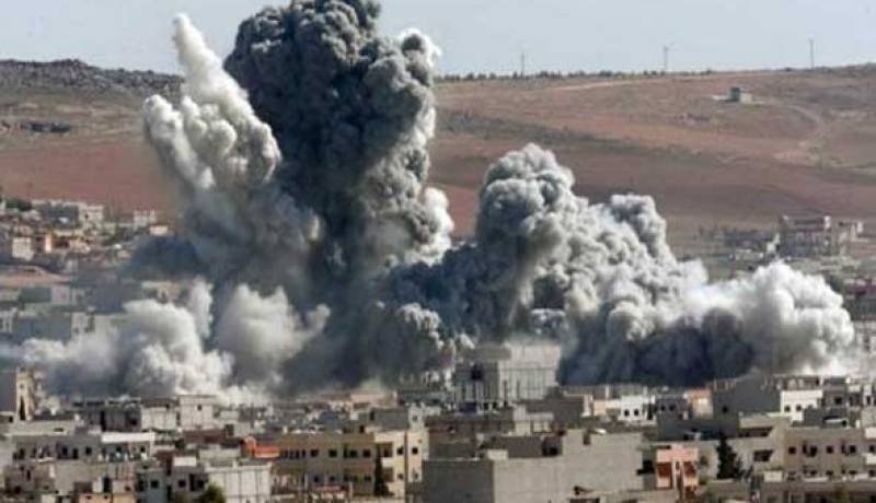 مصرع 14 شخصا في قصف للطيران السوري على حلب وإدلب