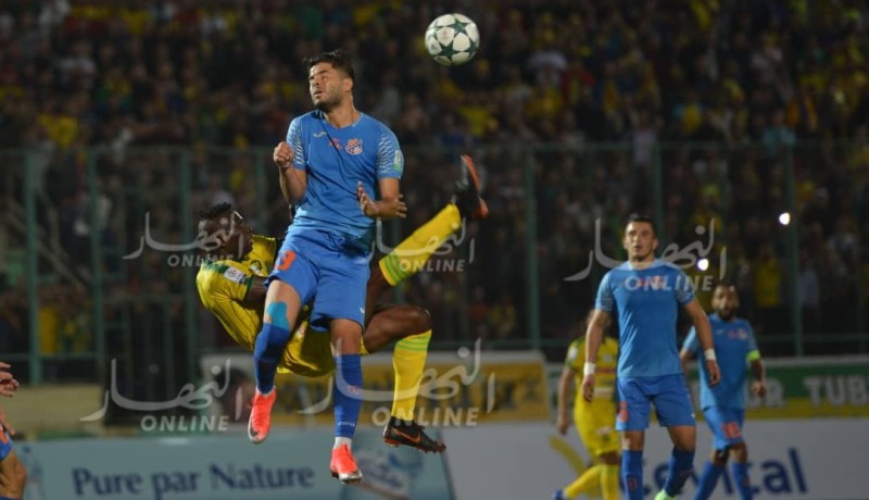 بالصور.. الأولمبي يفرض التعادل على الشبيبة بتيزي وزو