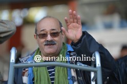 الفنان “مسكود” تابع لقاء شباب بلوزداد وتحسر على الإقصاء