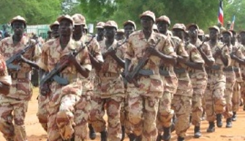 الجيش السوداني يعلن عن سحب قواته من منطقة ابيي المتنازع عليها