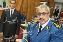 تعيين مراقب الشرطة لزرق غالي أمينا عاما بالمديرية العامة للأمن الوطني