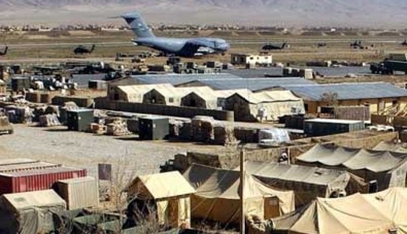 تدمير ست طائرات حربية في هجوم على قاعدة للناتو في افغانستان