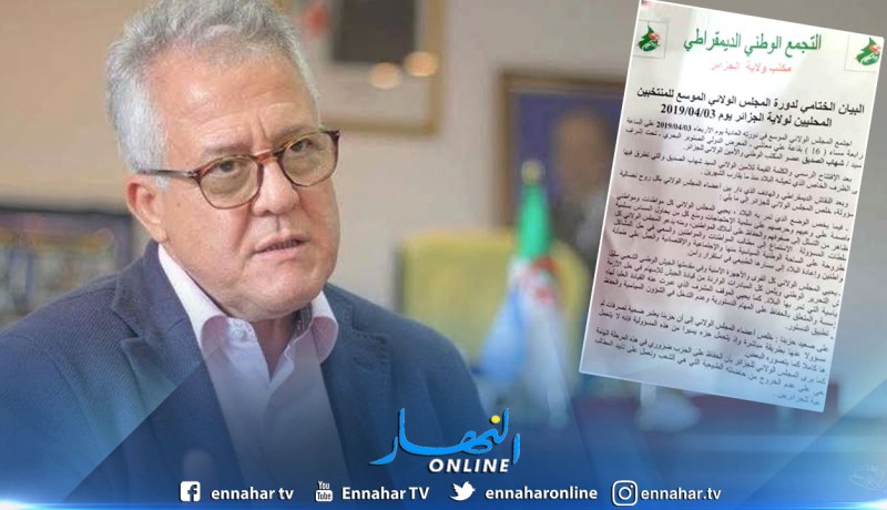 صديق شهاب : لابد من إعادة النظر في قيادة الحزب بما يتماشى والمرحلة الحالية