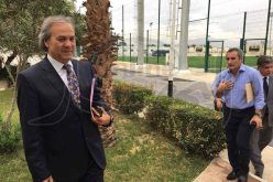 بالفيديو.. مراسيم تنصيب ماجر مدربا للمنتخب الوطني