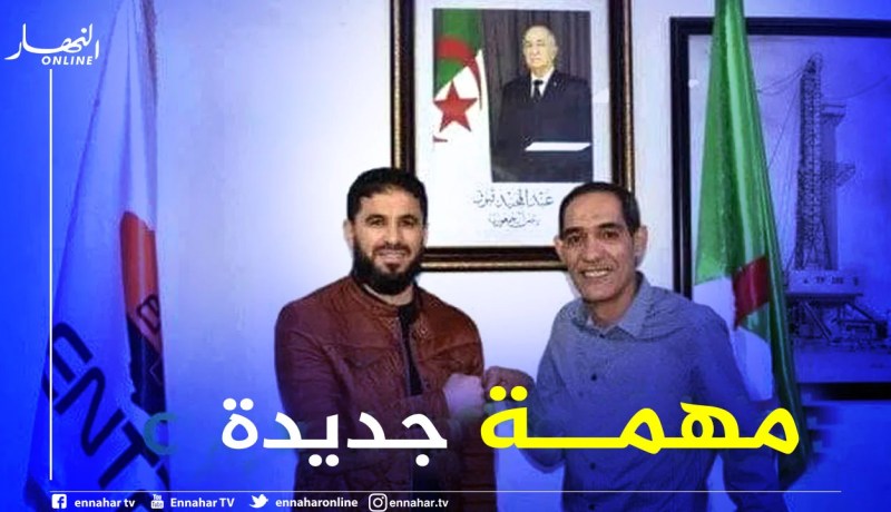 رسميا.. بزاز مديرا رياضيا جديدا لشباب قسنطينة