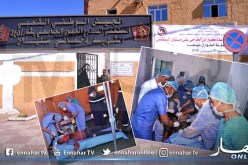 بالصور.. اللواء سماعلي يشرف على إنطلاق التمرين الخامس “شيفا 2020”