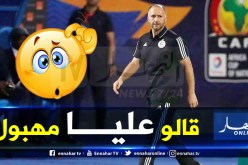 بلماضي: “10 أشهر من العمل الجاد كللت بجلب النجمة الثانية”