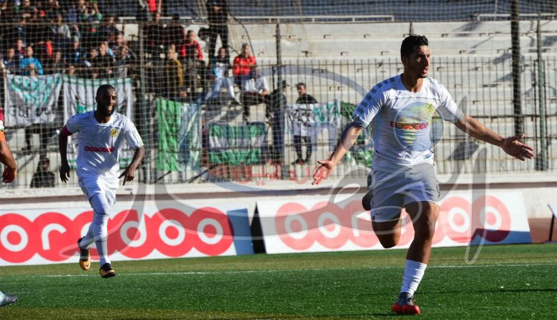 اتحاد الحراش يستفيق ويحقق أول فوز بعد 7 جولات