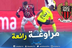 بالفيديو.. عطال يواصل صنع الحدث في فرنسا !!