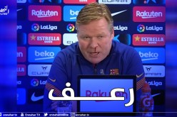 كومان يُغادر الندوة الصُحفية بعد تعرضه لوعكة صحية