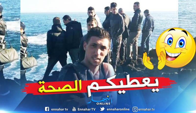 غطاسون متطوعون من مختلف الولايات يشاركون في البحث عن فرحات بجيجل