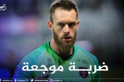 أوكيدجة يُطرد بالبطاقة الحمراء في الدوري الفرنسي