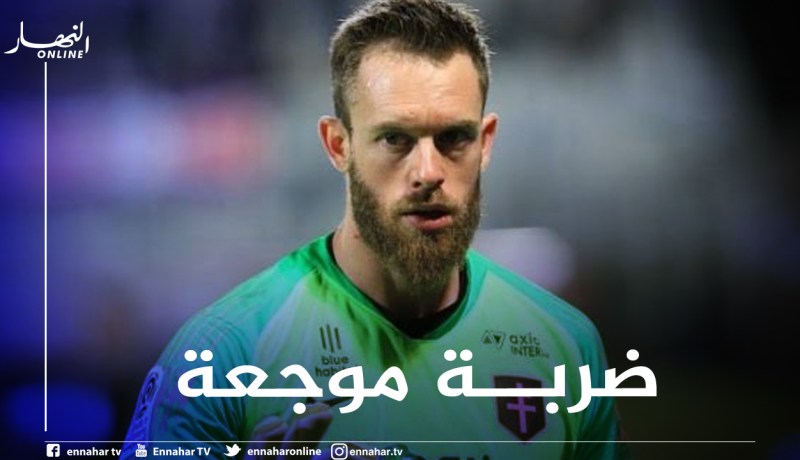 أوكيدجة يُطرد بالبطاقة الحمراء في الدوري الفرنسي