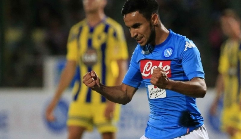 رئيس نابولي يعرض أوناس على هذا الفريق!