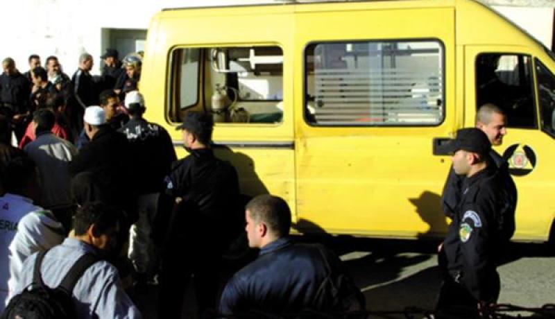 شاب يقتل آخر بطعنة سكين بحي «جبانة ليهود» الشعبي في عنابة