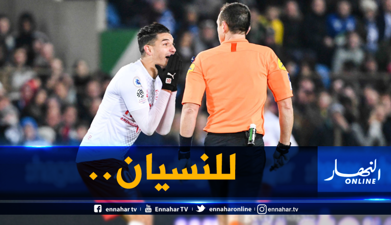 فرحات وعريبي يسقطان بثلاثية أمام ديجون