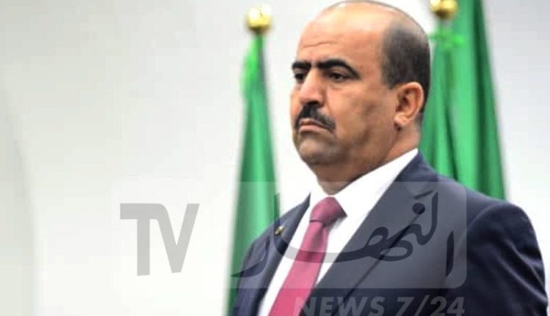 شنين.. مواجهة التهديدات الأمنية من أولويات الجزائر الجديدة