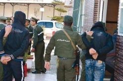 توقيف شخصين سرقا قطعا فولاذية بقيمة 2.6 مليار في سيدي بلعباس