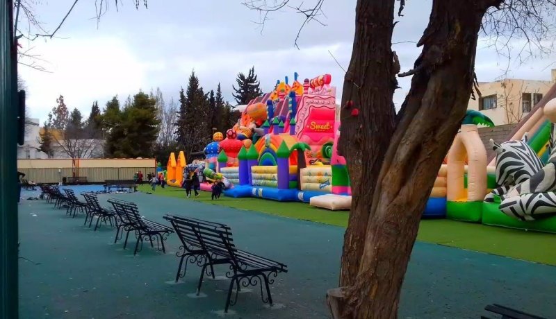 غلق مُؤقت لحديقة التسلية ببلدية سطيف بسبب كورونا