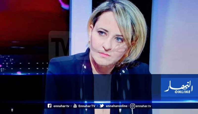 حملاوي ابتسام تنفي قيادتها لحملة تبون الانتخابية