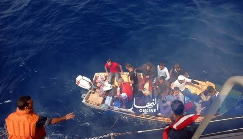 إحباط محاولات “الحرڤة” لـ152 شخصا بينهم 14 مغربيا