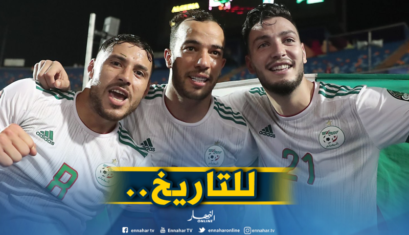 بن العمري يوجه رسالة مؤثرة لزملائه في المنتخب الوطني