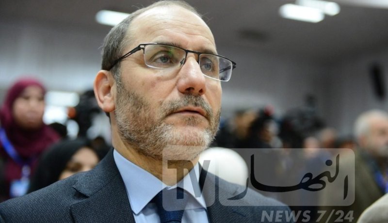 حمس تقرر عدم المشاركة في الحكومة الجديدة