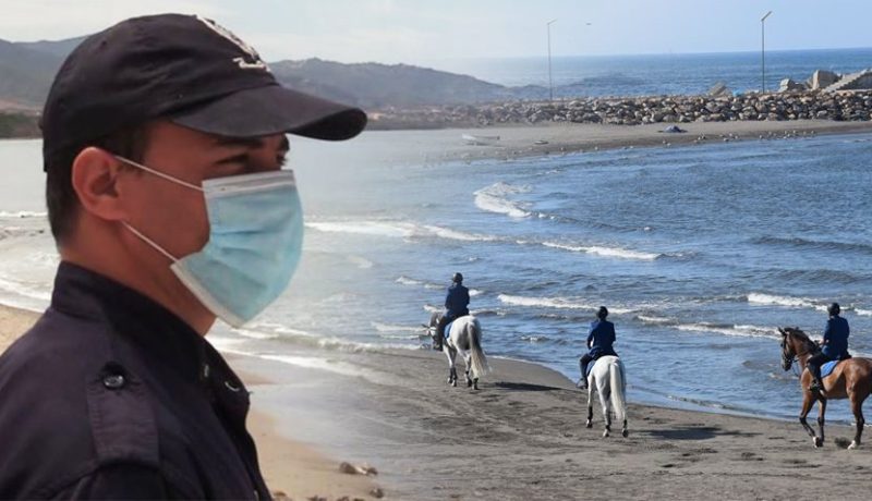 هذه استعدادات مديرية الأمن لمرافقة الفتح التدريجي للمساجد والشواطئ وفضاءات التسلية