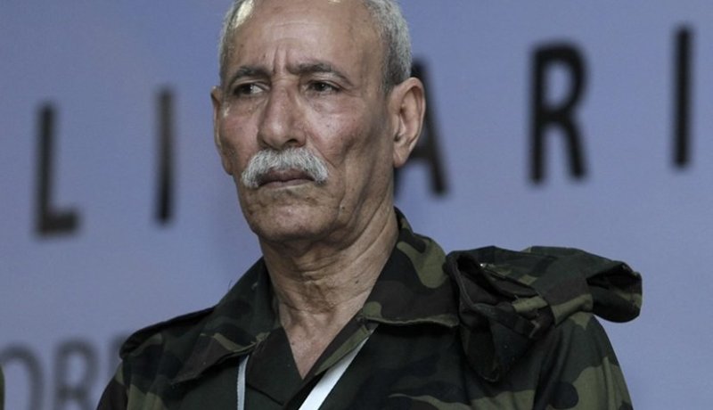 الرئيس الصحراوي يُعلن نهاية الإلتزام بوقف إطلاق النار