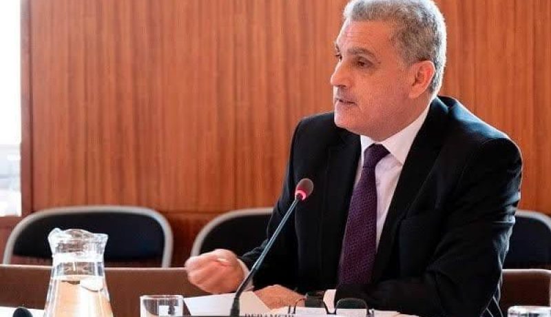 والي تيارت: المشاريع التي لم تنطلق منذ سنوات تم تحويلها إلى مناطق الظل