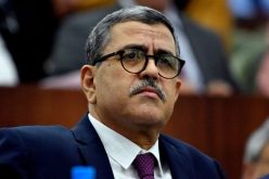 جراد يعزي في وفاة المجاهد والحقوقي علي يحيى عبد النور