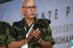الرئيس الصحراوي إبراهيم غالي:”شكرا للجزائر قيادة وشعبا التي لم تبخل يوما في مساعدة الصحراويين”