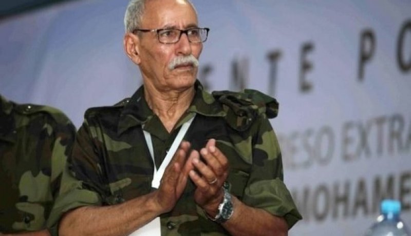 الرئيس الصحراوي إبراهيم غالي:”شكرا للجزائر قيادة وشعبا التي لم تبخل يوما في مساعدة الصحراويين”