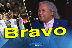 ماجر: “تشجيع الجماهير المصرية للمنتخب الجزائري ساهم في تتويج الخضر”