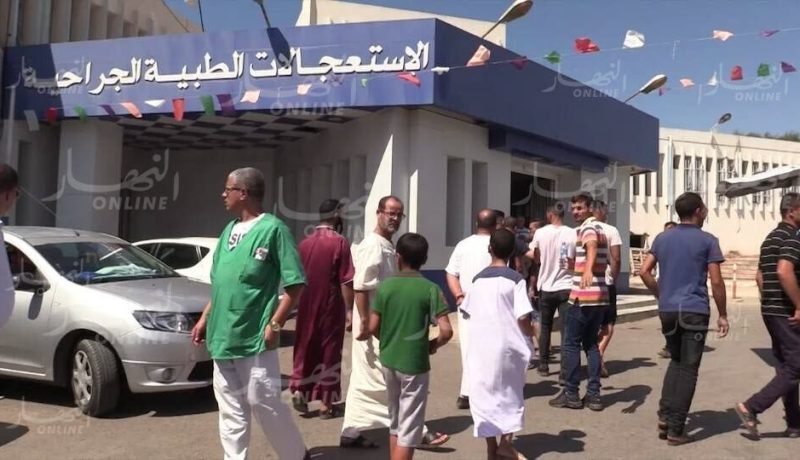 تبسة: تسجيل 114 حالة تسمم غذائي بمدينة الشريعة بعد تناولهم وجبات غذائية في محل للأكل السريع