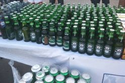 توقيف شخصين وحجز 812 وحدة خمر في بومرداس