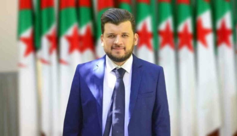 وليد المهدي ياسين في زيارة عمل إلى غرداية غدا السبت