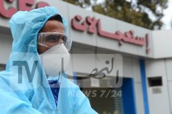 خريطة إصابات كورونا عبر ولايات الوطن