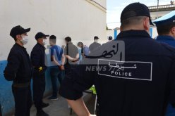 أكثر من 258 ألف قضية عالجتها الشرطة القضائية سنة 2020