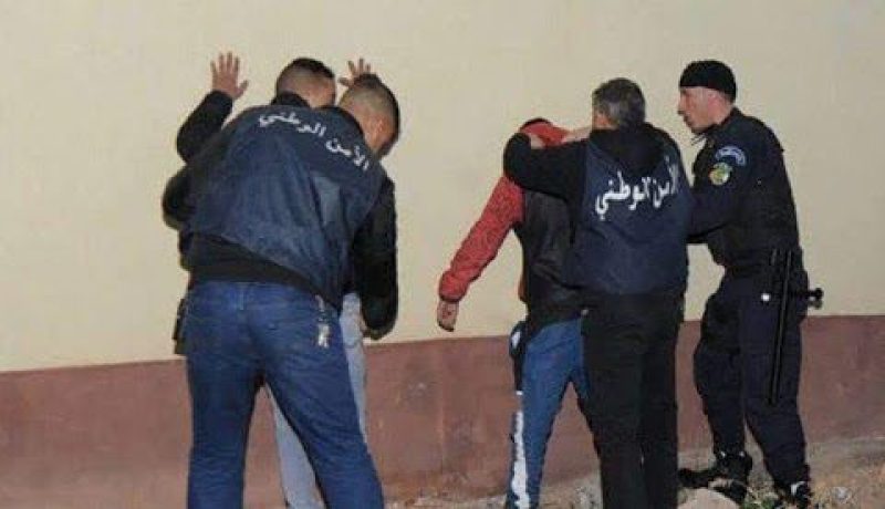 غليزان..  توقيف 24 شخصا مبحوث عنهم من قبل العدالة