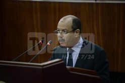 وزير العدل بلقاسم زغماتي يصرّح من عين الدفلى: “سجن الحراش أهون بكثير من الجحيم الذي ينتظر المفسدين وخونة الوطن”