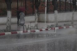 استمرار تساقط أمطار رعدية الى غاية الثالثة بعد الزوال في هذه المناطق