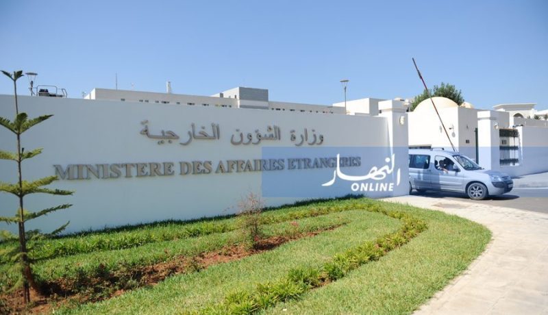 الجزائر تدين بشدة الإعتداءات الإرهابية المرتكبة غرب النيجر